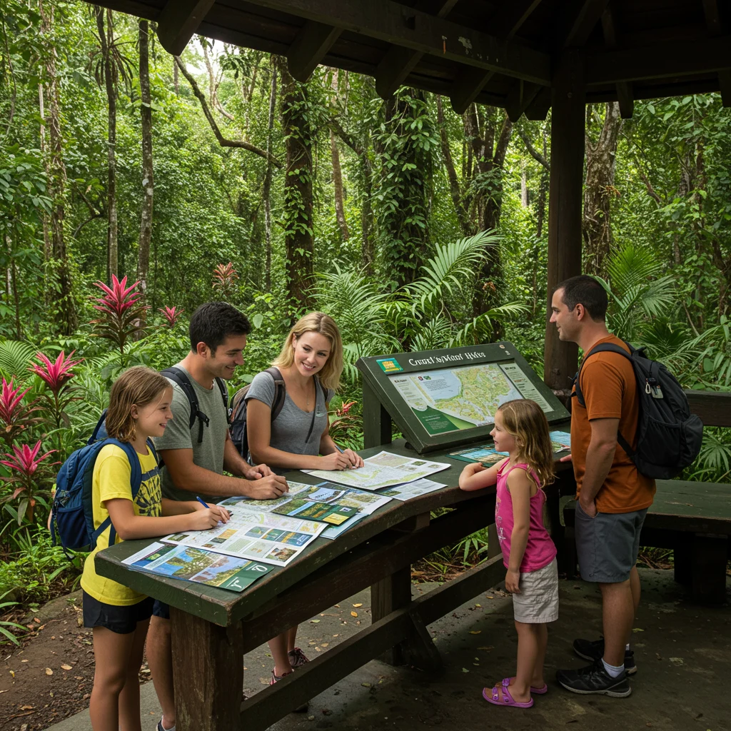 How to Book Your El Yunque Adventure