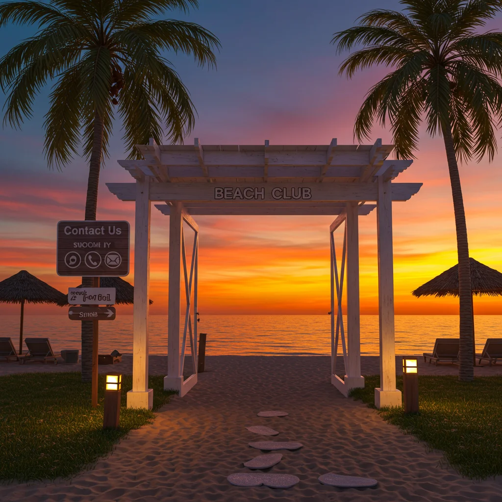 How to Contact La Duna Beach Club