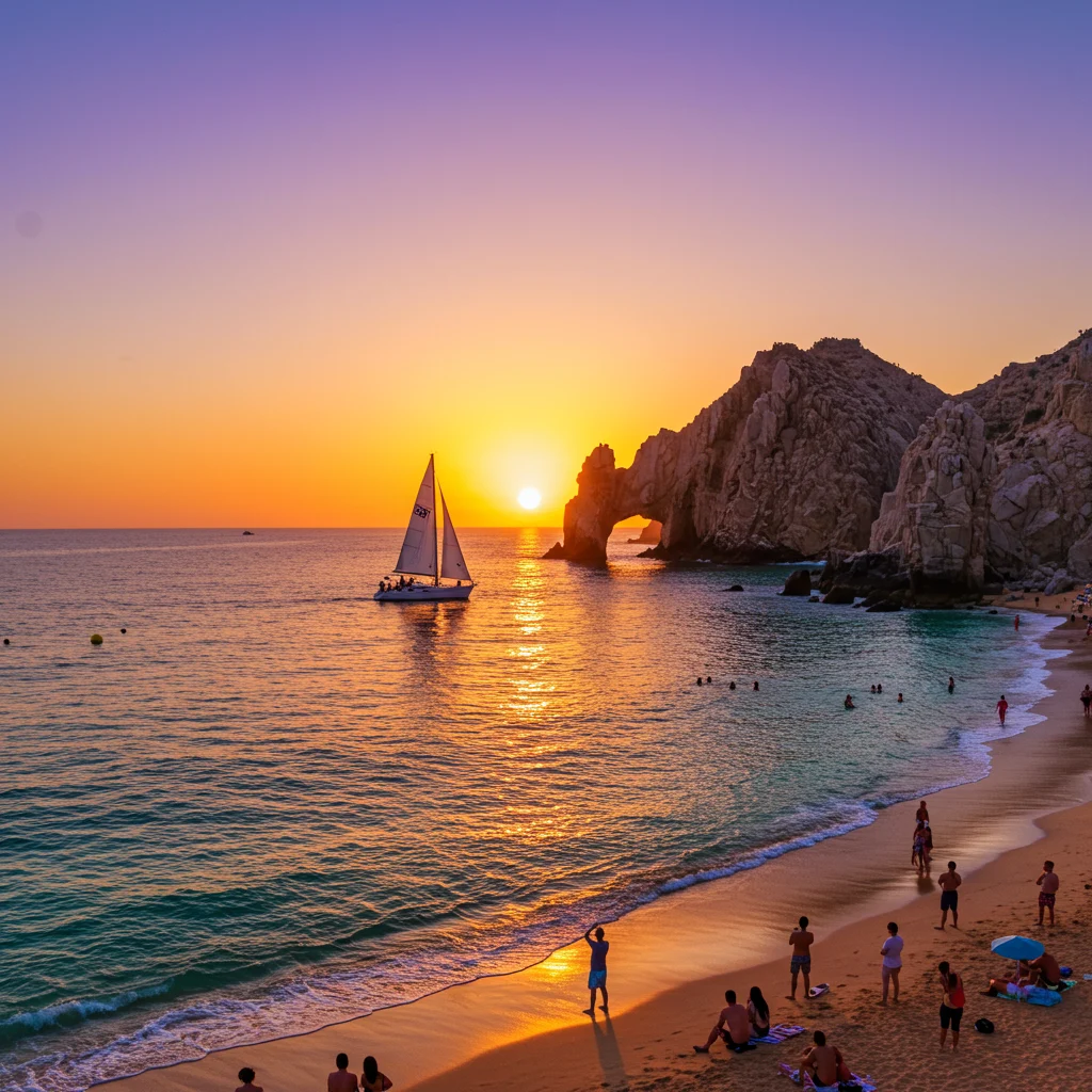 How to Get to El Arco from Cabo San Lucas