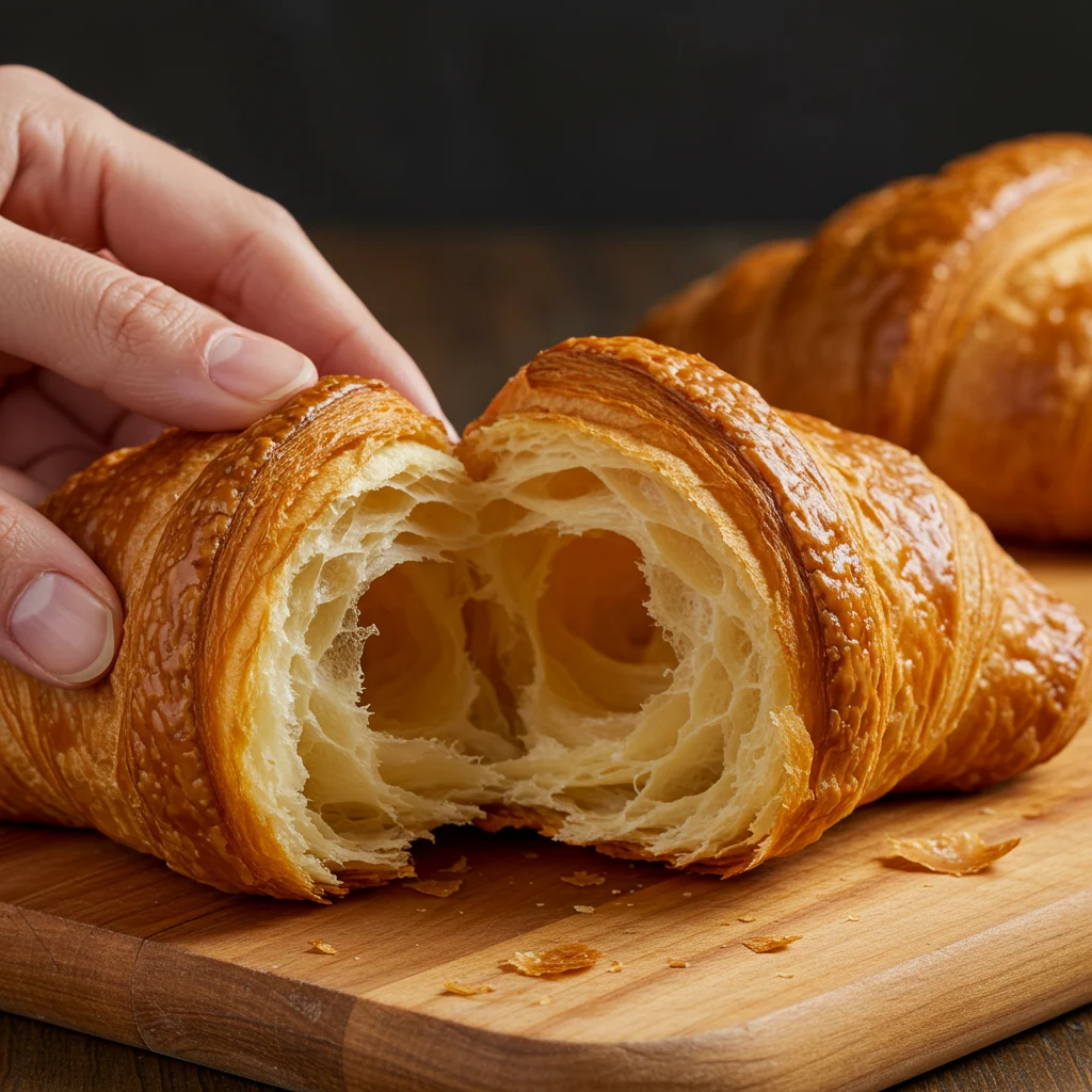 How to Identify a High-Quality Croissant