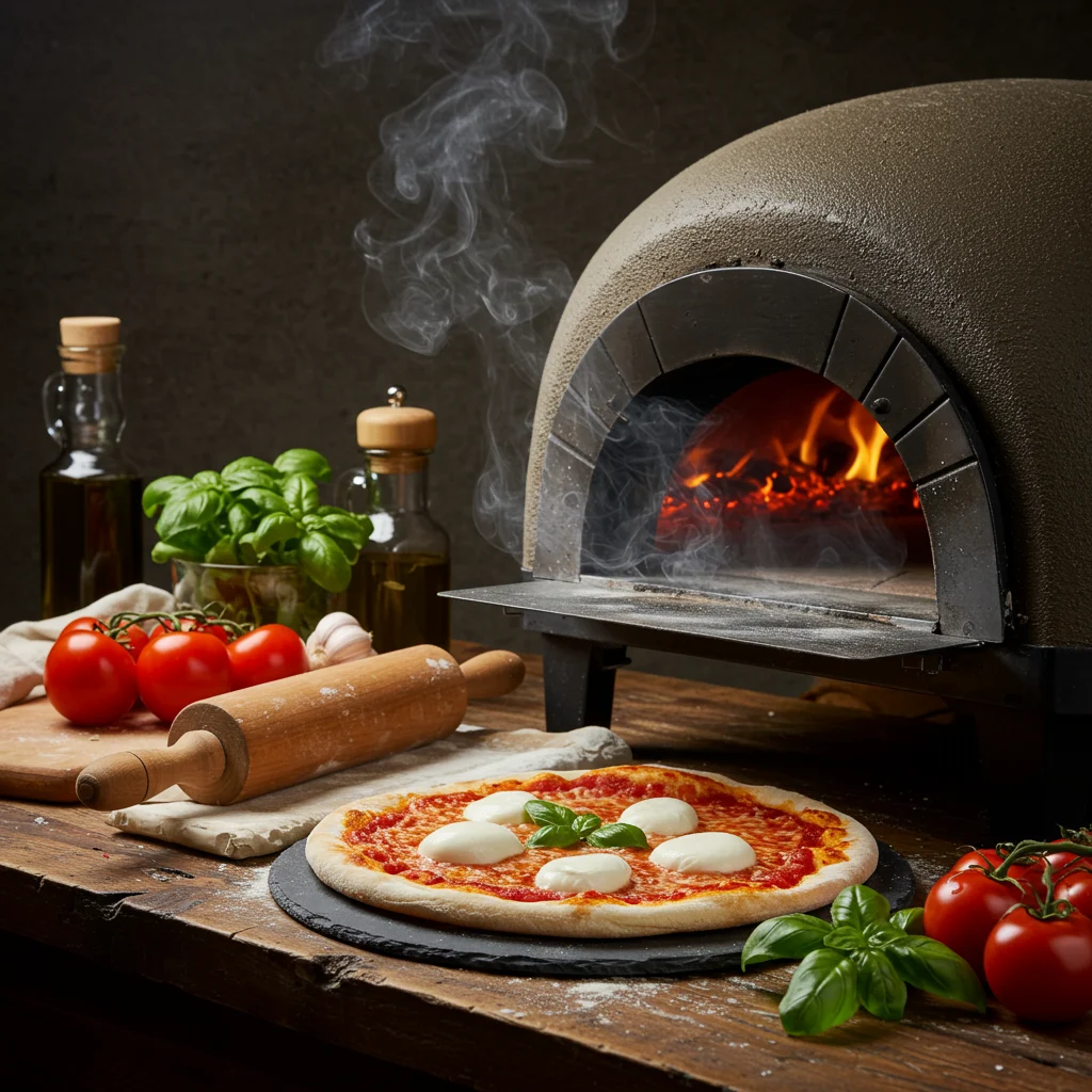 How to Make Authentic Florence-Style Pizza at Home
