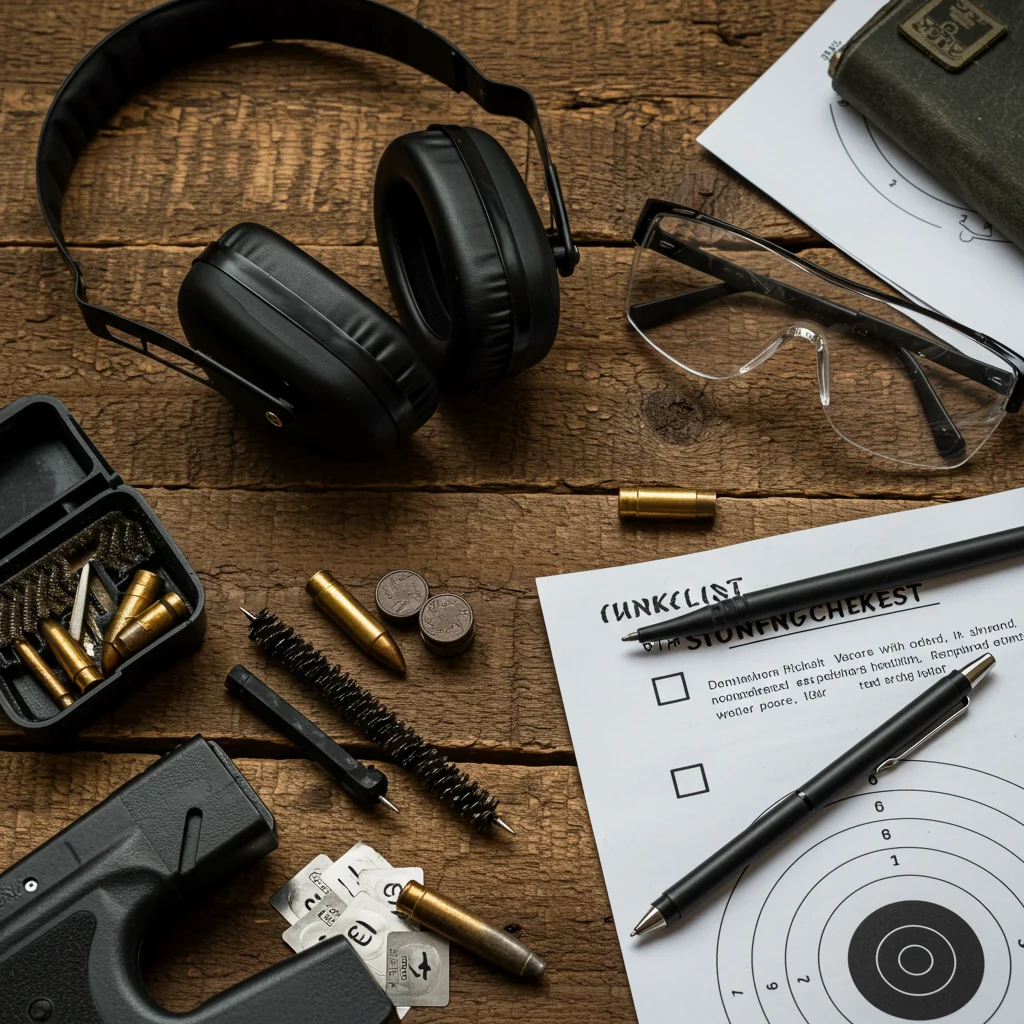 How to Prepare for Your Shooting Range Visit