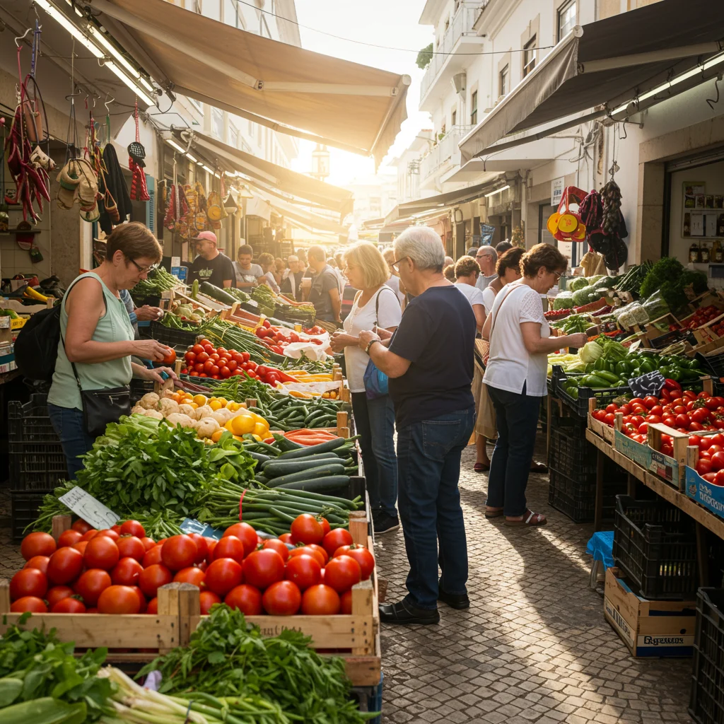 How to Share Your Quarteira Market Experience