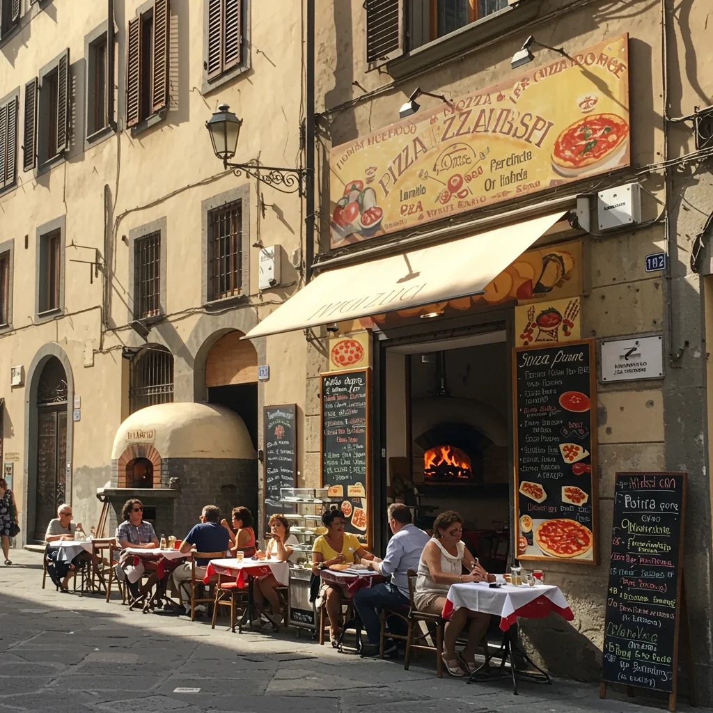 How to Spot a Truly Authentic Pizzeria in Florence