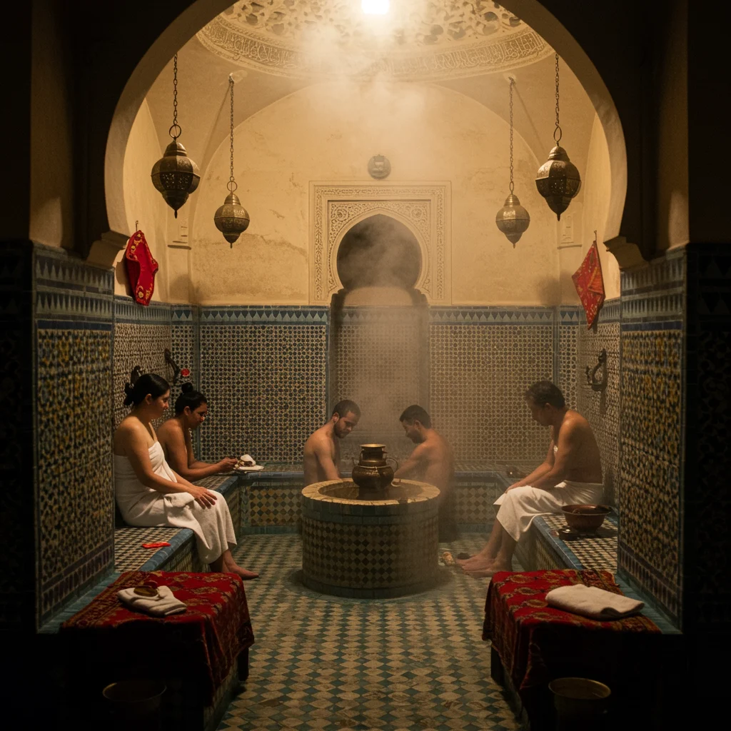 I migliori Hammam tradizionali di Fès