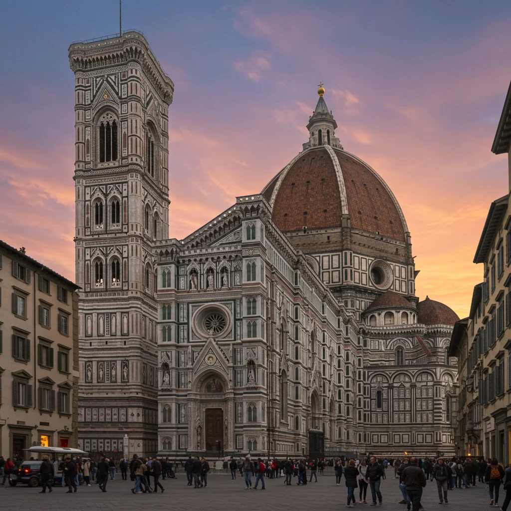 Il Duomo – Santa Maria del Fiore