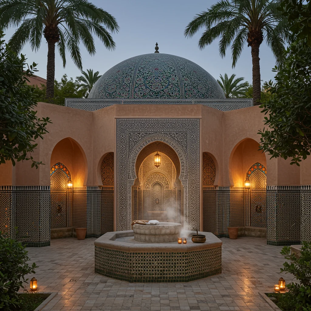 Il futuro del Hammam a Fès e in Marocco