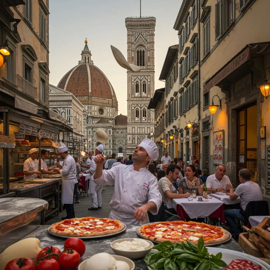 Insider Tips for the Ultimate Florence Pizza Experience