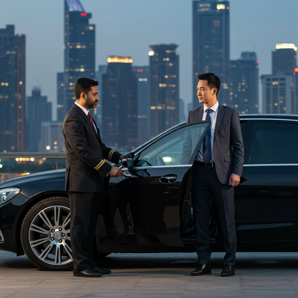 International Personal Driver Services