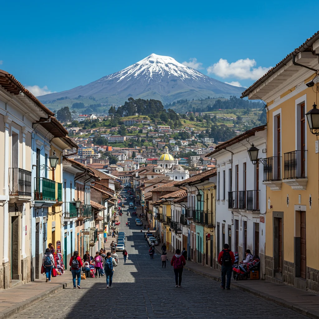 Introducción: Descubriendo Quito