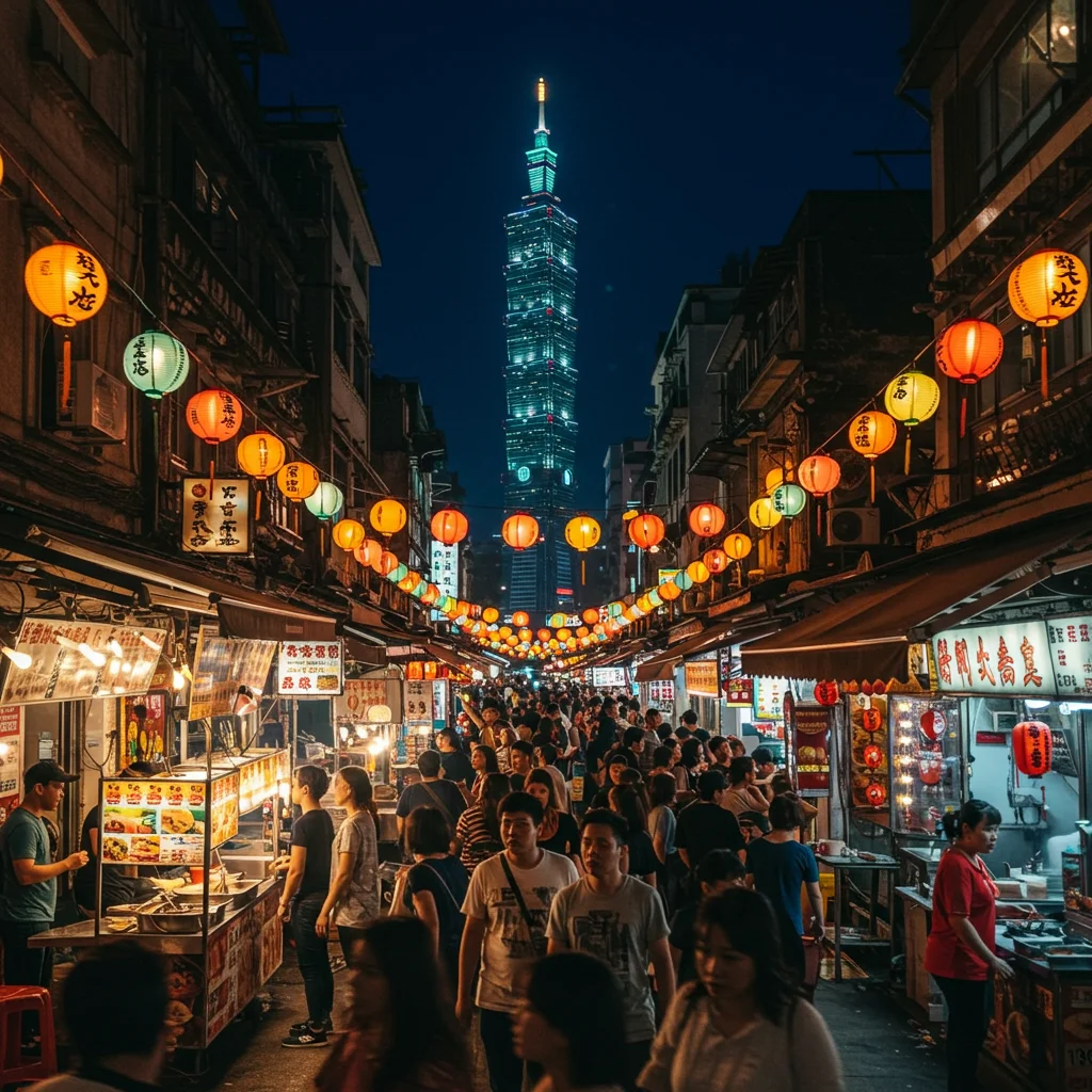 Introducción: ¿Por Qué Viajar a Taiwán?