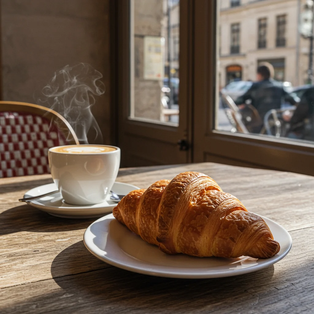 Introduction: The Allure of the Parisian Croissant