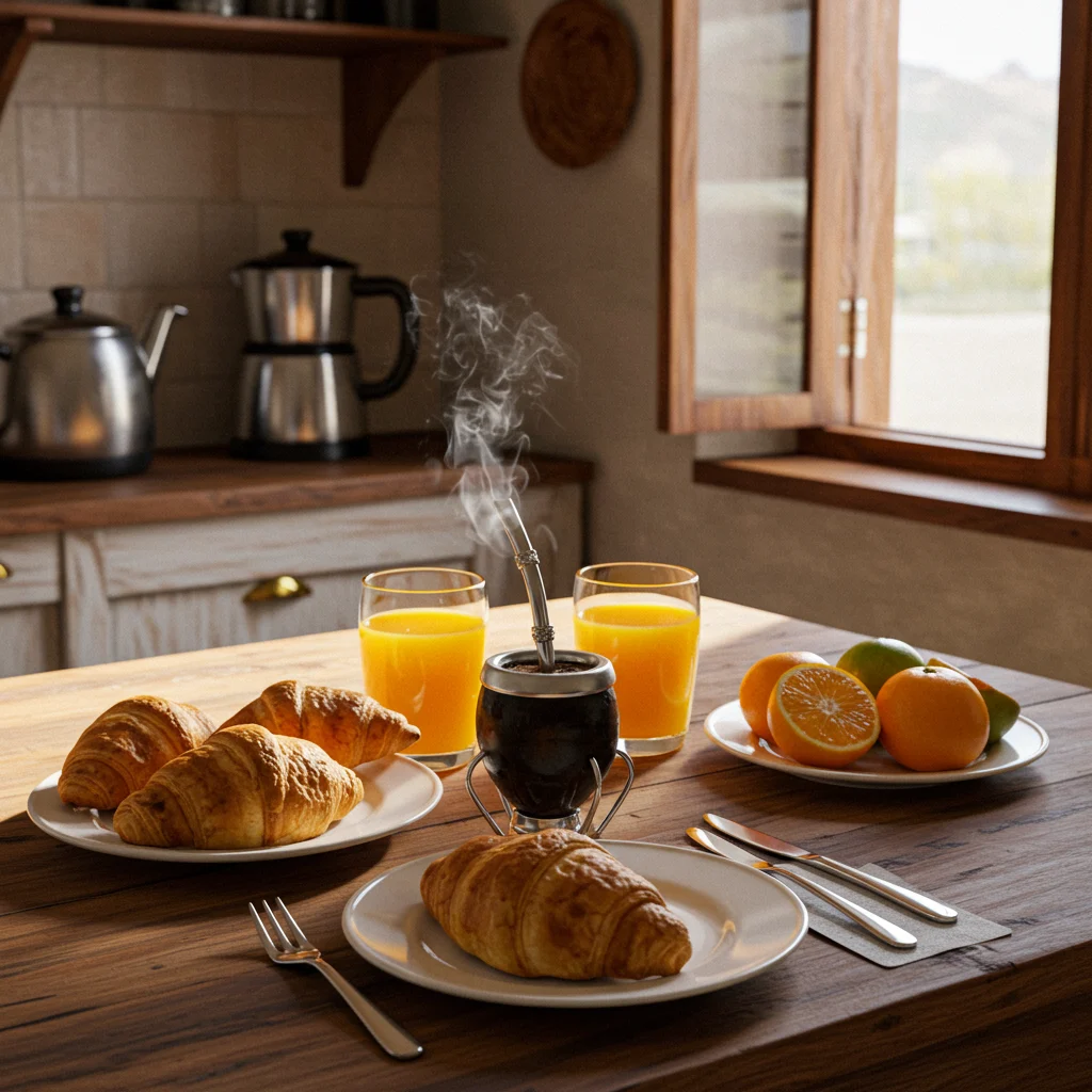 Introduction to Argentine Breakfast Culture