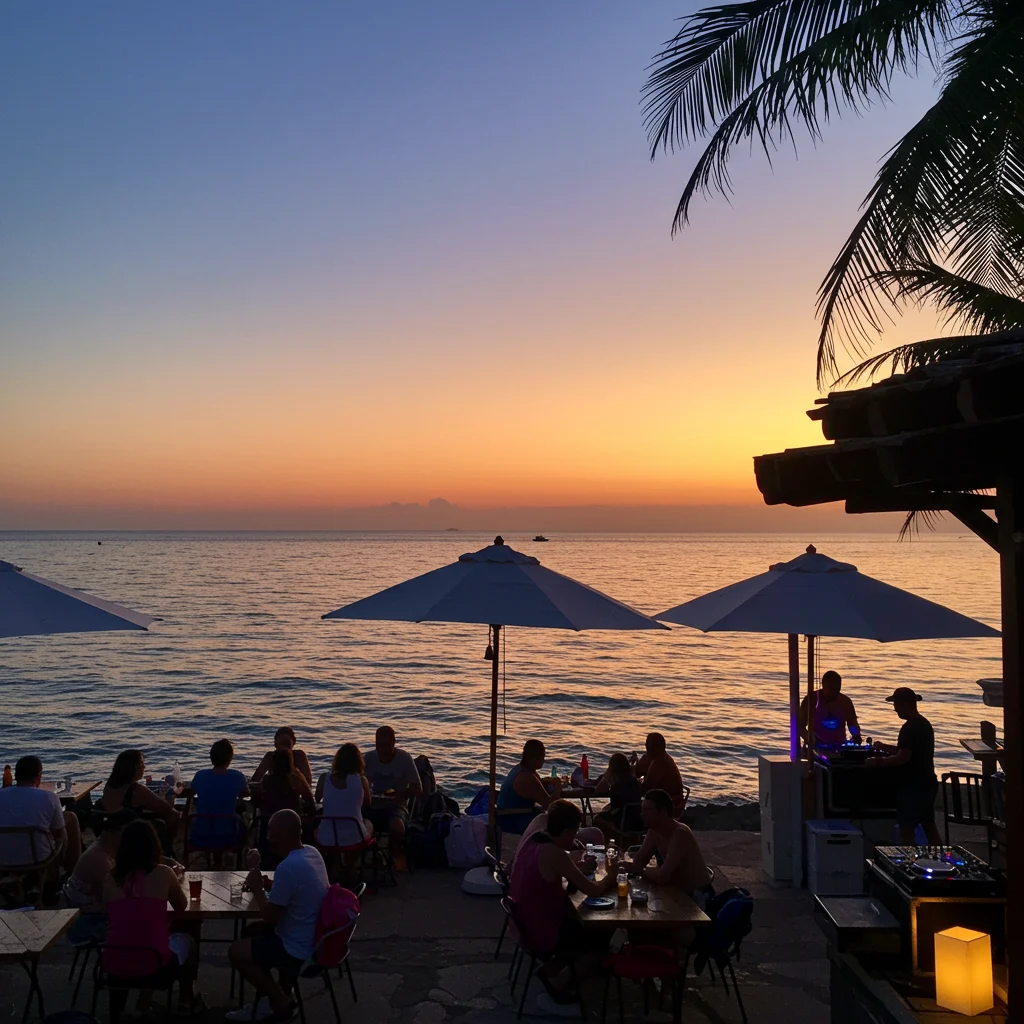 Introduction to Café del Mar Malte
