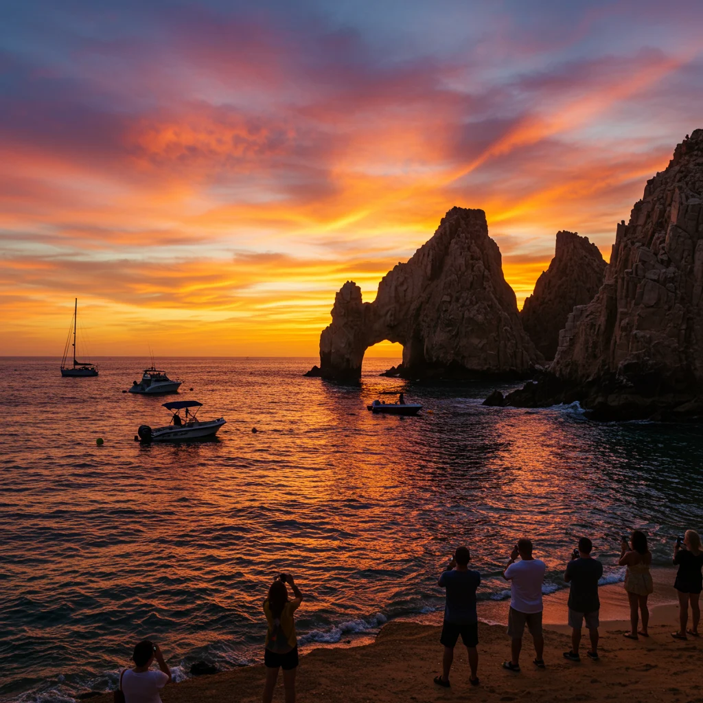 Introduction to El Arco: The Icon of Los Cabos