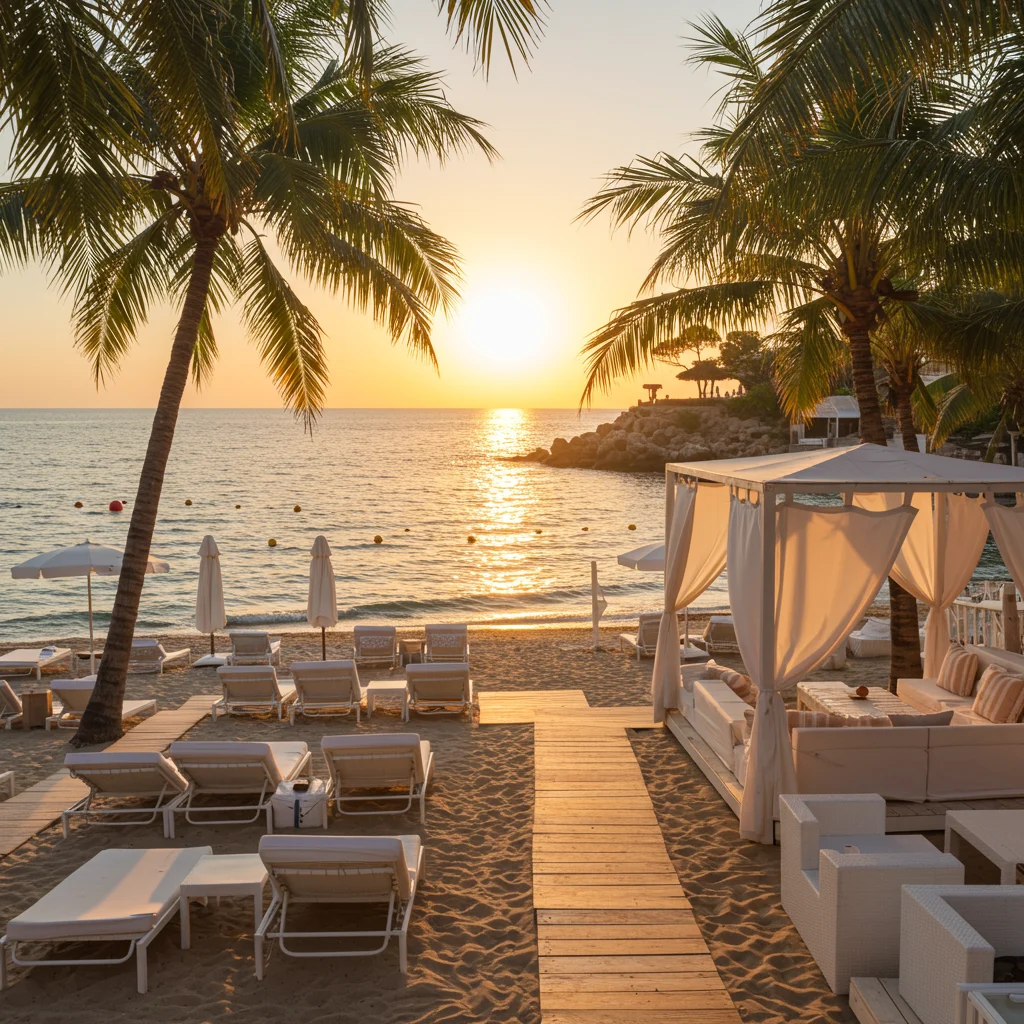 Introduction to La Duna Beach Club: Luxe by the Sea