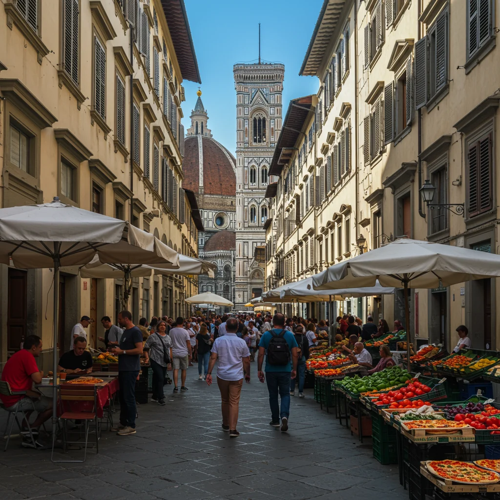 Introduction: Why Florence is a Pizza Lover’s Paradise