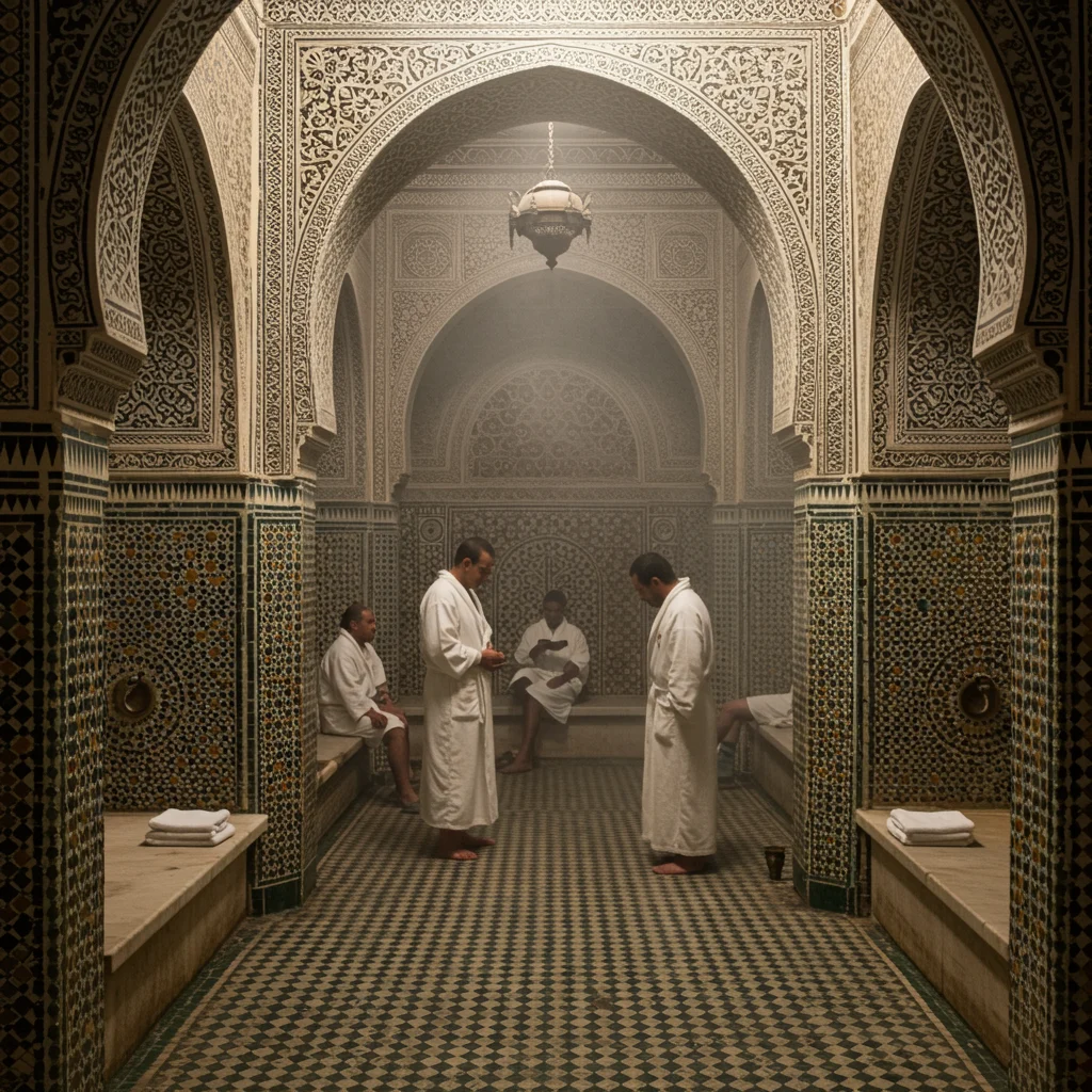 Introduzione al Hammam Fès: Relax Tradizionale Marocchino