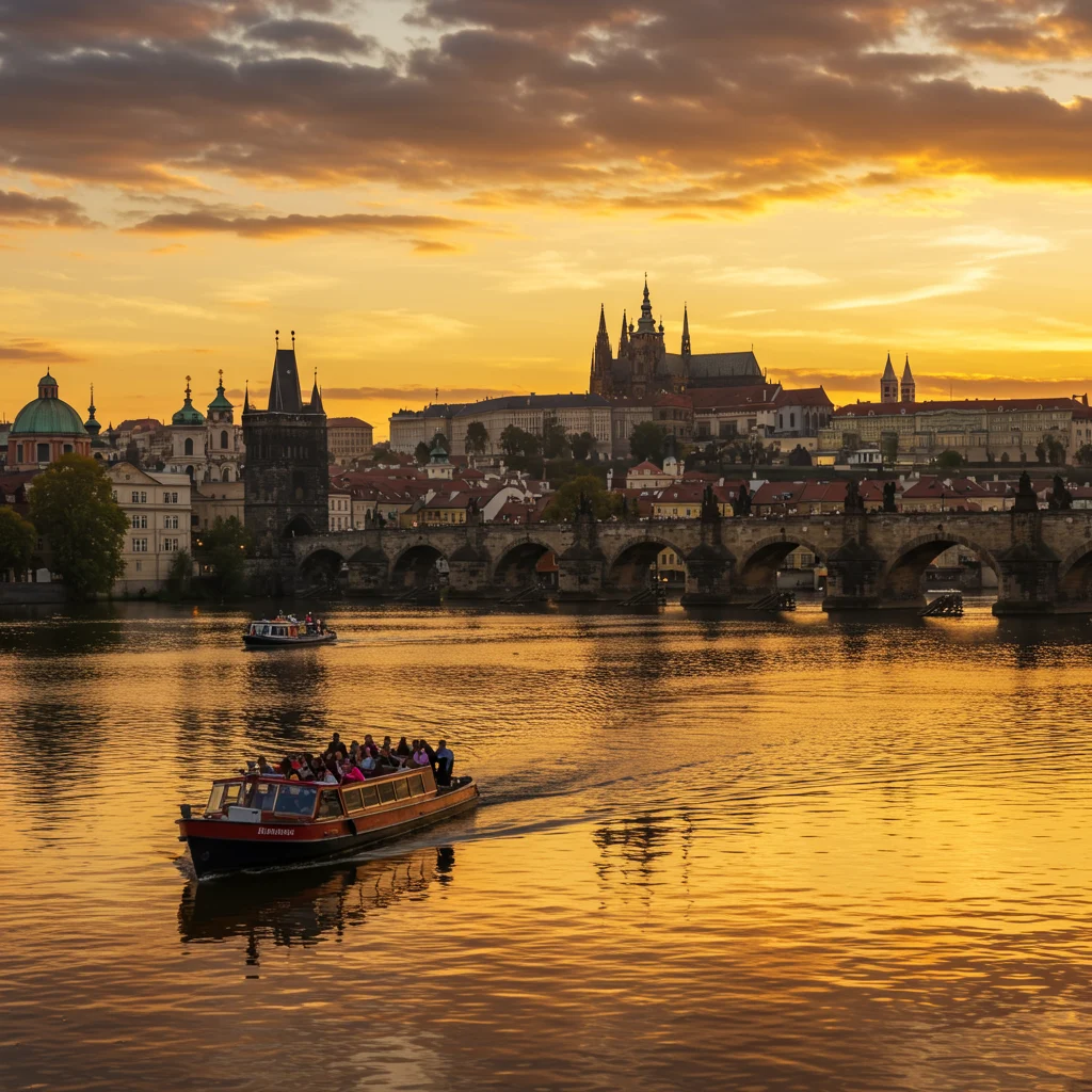 Introduzione alle Bootstour a Praga