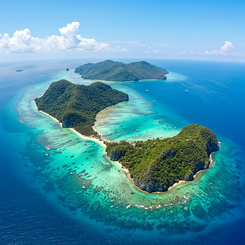 Islas Menores: Lanyu y Green Island