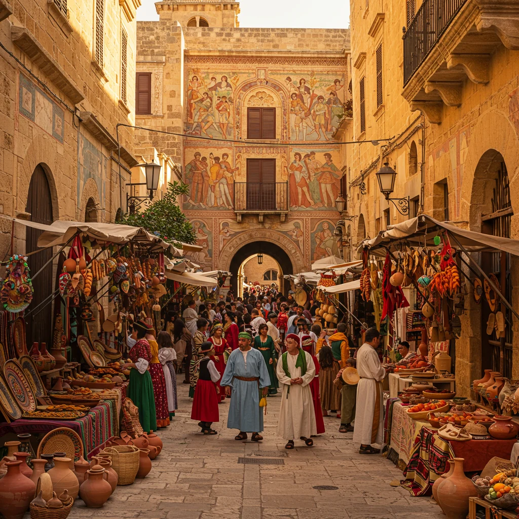 Local Culture and History of the Area