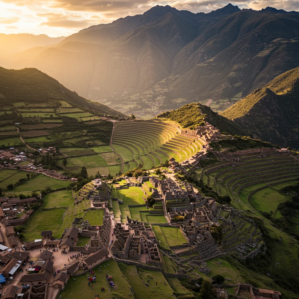 Lugares Arqueológicos Cercanos a Cusco