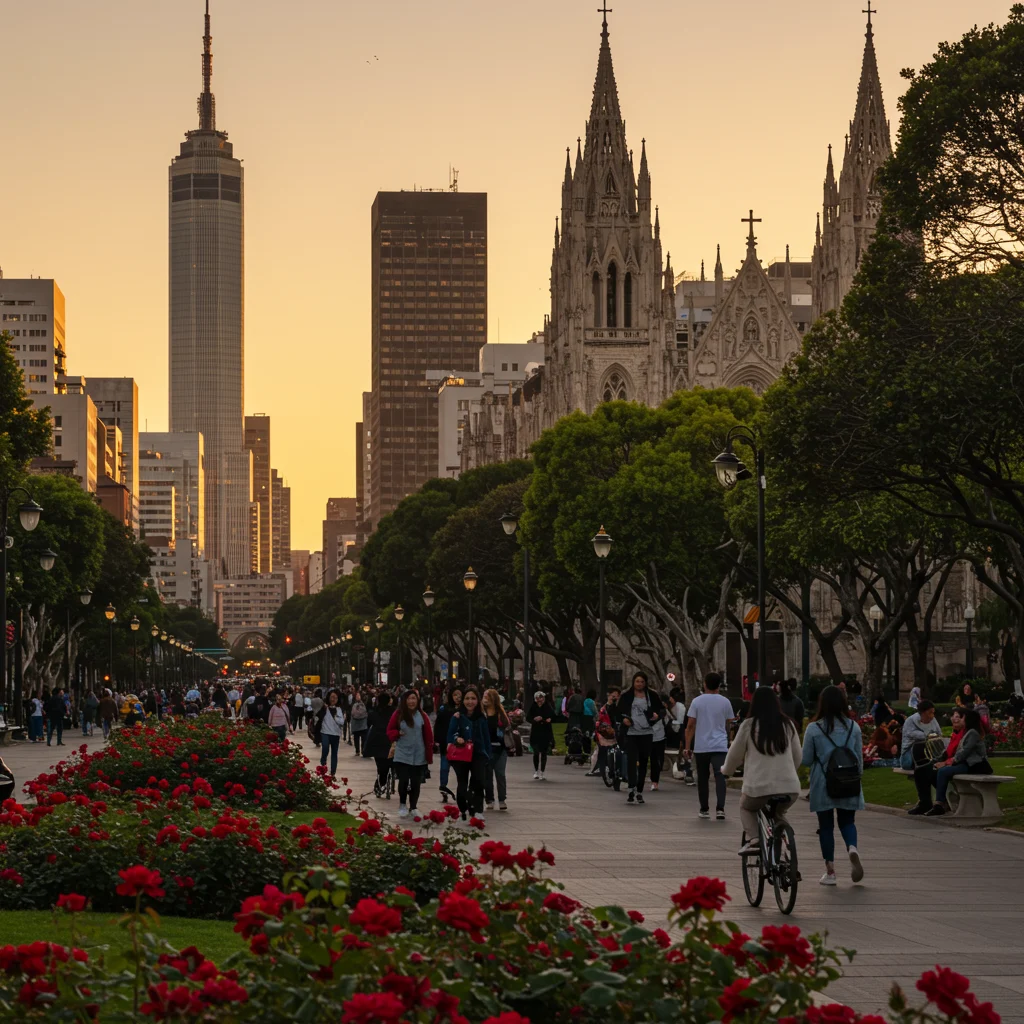 Mejor Época para Visitar la Ciudad