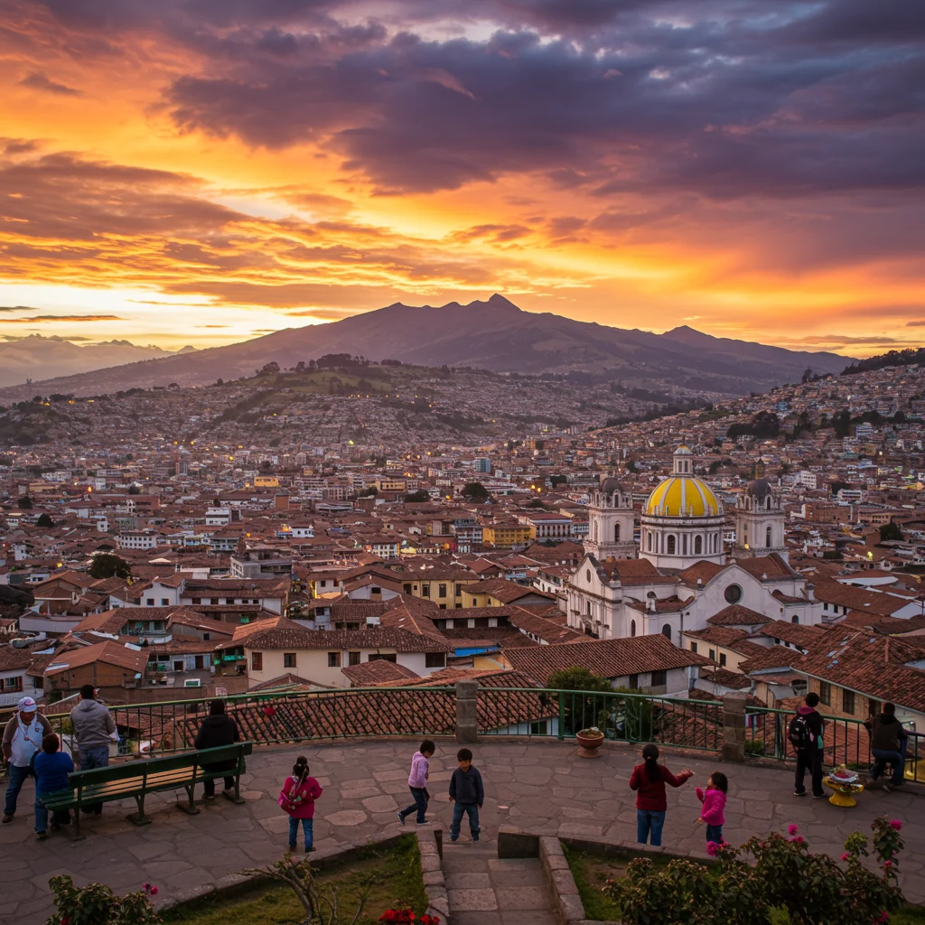 Miradores de Quito: Vistas Panorámicas