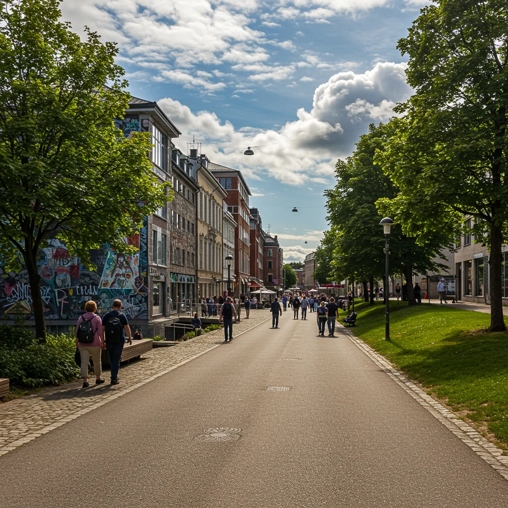 Museen in Oslo: Welche liegen auf dem Weg?