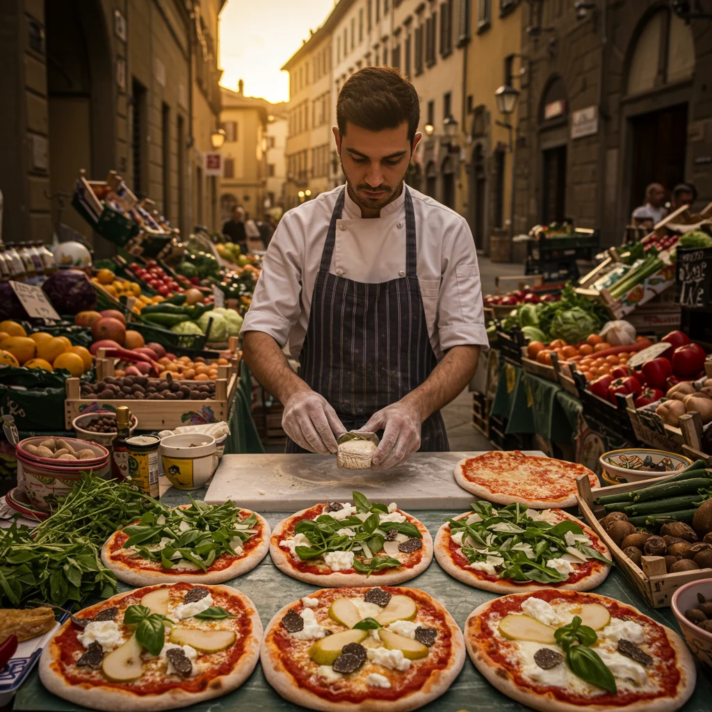 Must-Try Pizza Toppings Unique to Florence