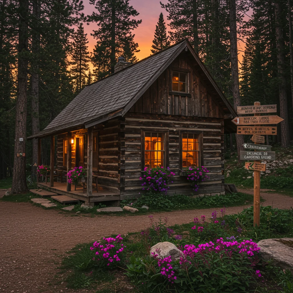 Nearby Accommodation Options