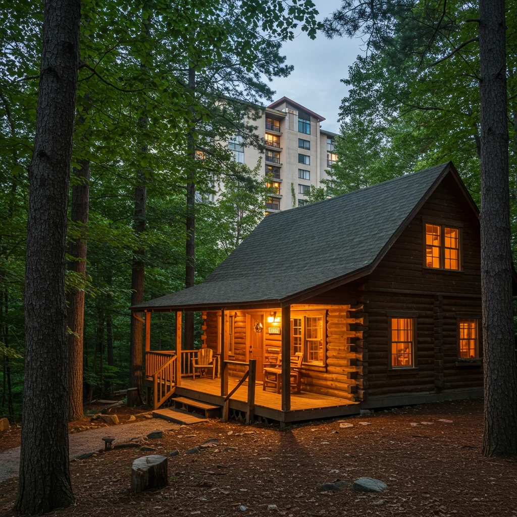 Nearby Accommodation Options