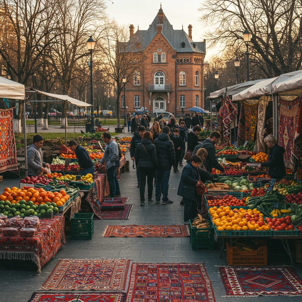 Nearby Attractions to Explore After the Market