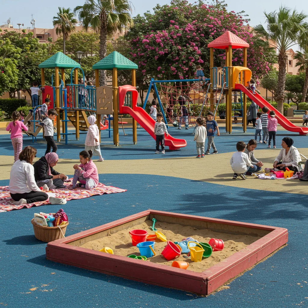 Parc de Jeux Agadir: Opinioni e Recensioni dei Visitatori