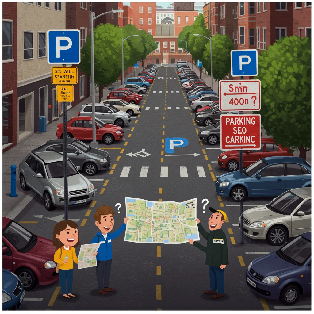 Parcheggio: Dove Lasciare l’Auto?
