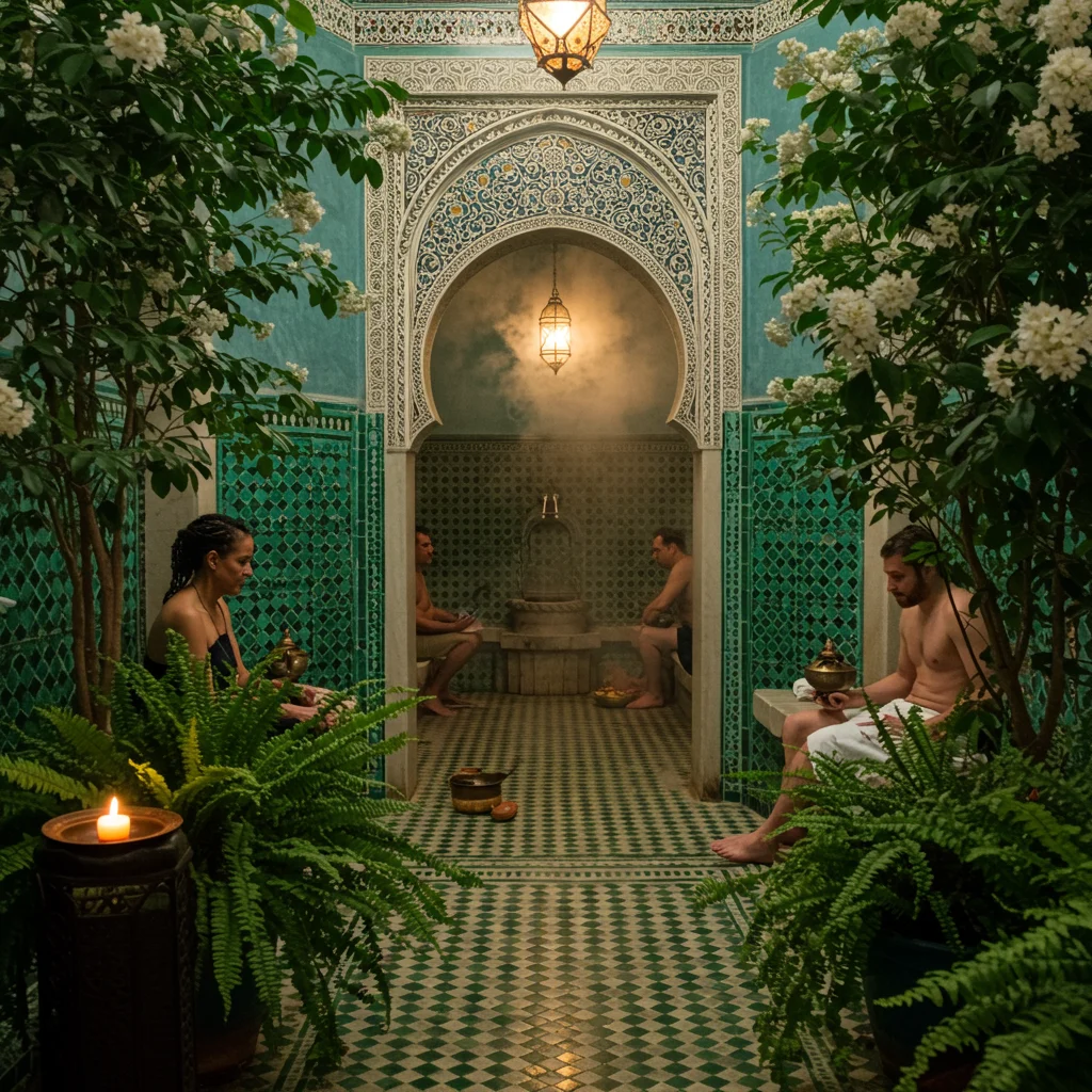 Perché il Hammam è così importante nella cultura marocchina?