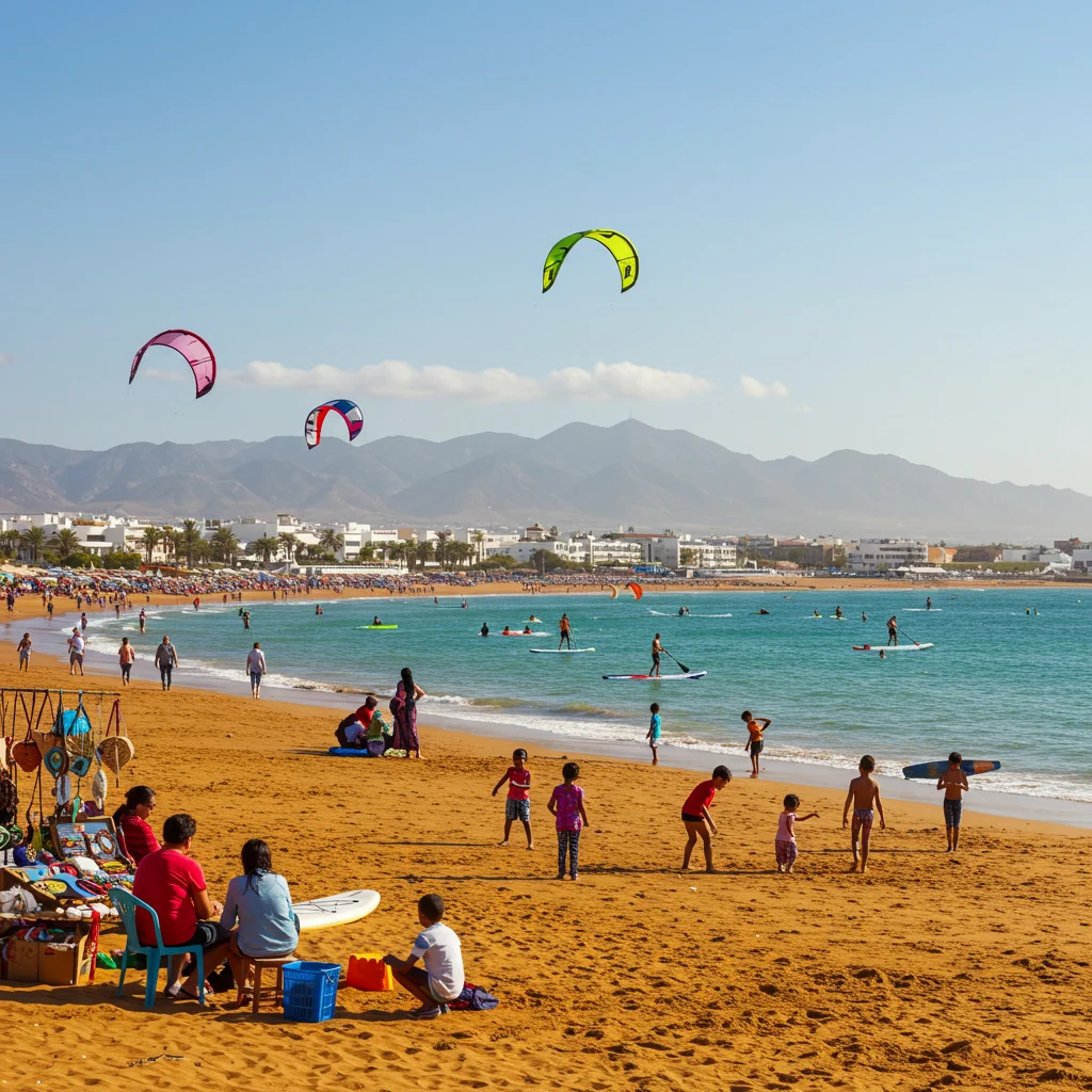 Perché Scegliere Agadir per il Divertimento in Famiglia?