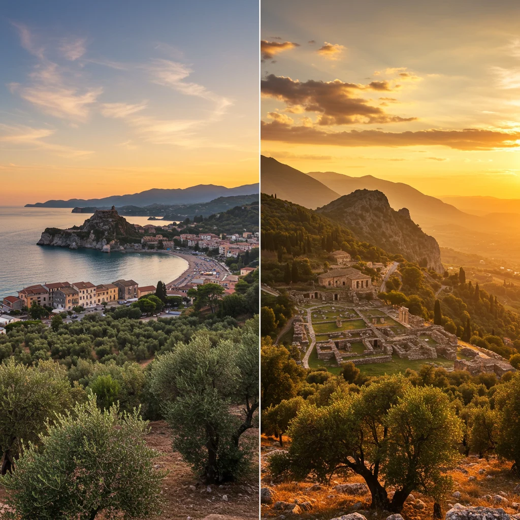 Perché Scegliere un Viaggio tra Corfù e Albania?