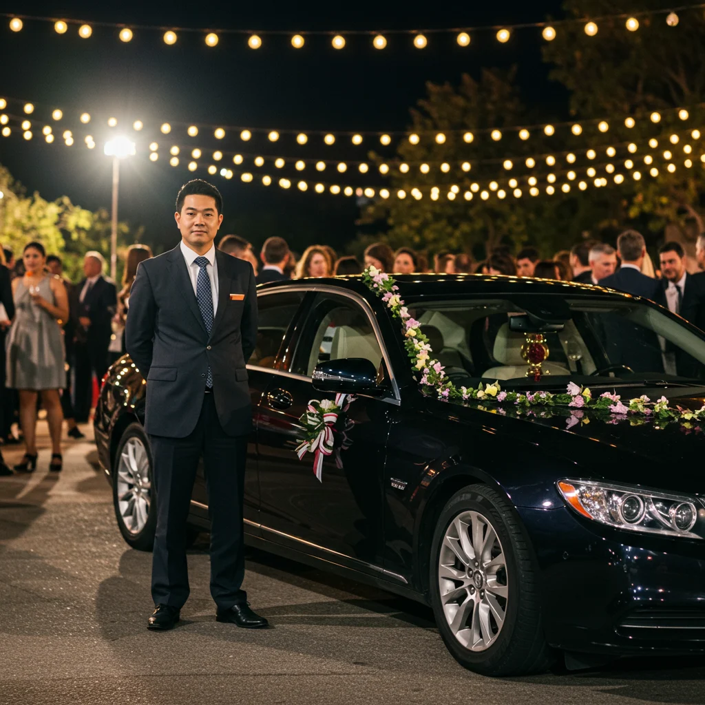 Personal Drivers for Special Events and Occasions
