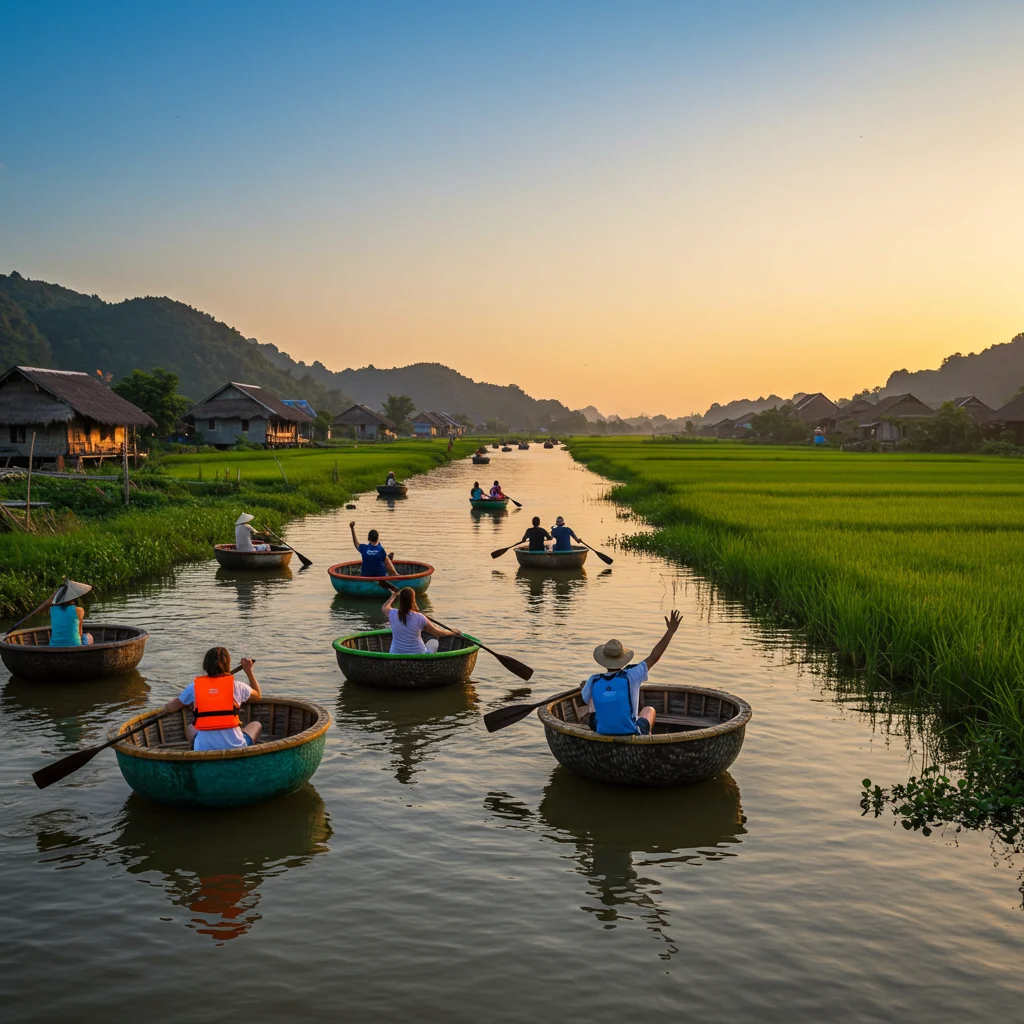 Personal Stories: Traveler Experiences Riding Basket Boats