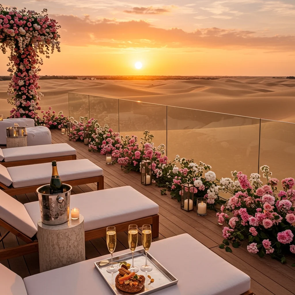 Photo Gallery: Luxe Moments at La Duna