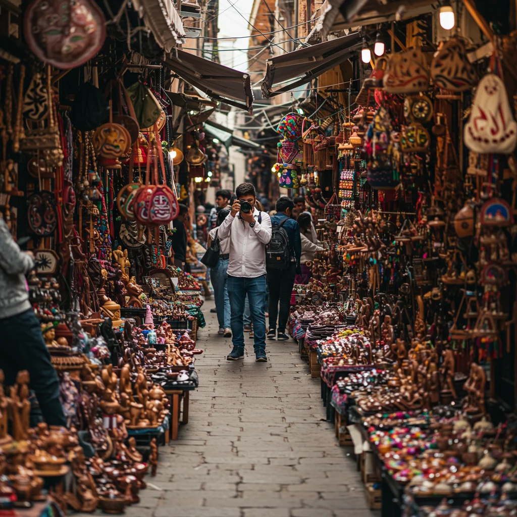 Photography and Souvenirs