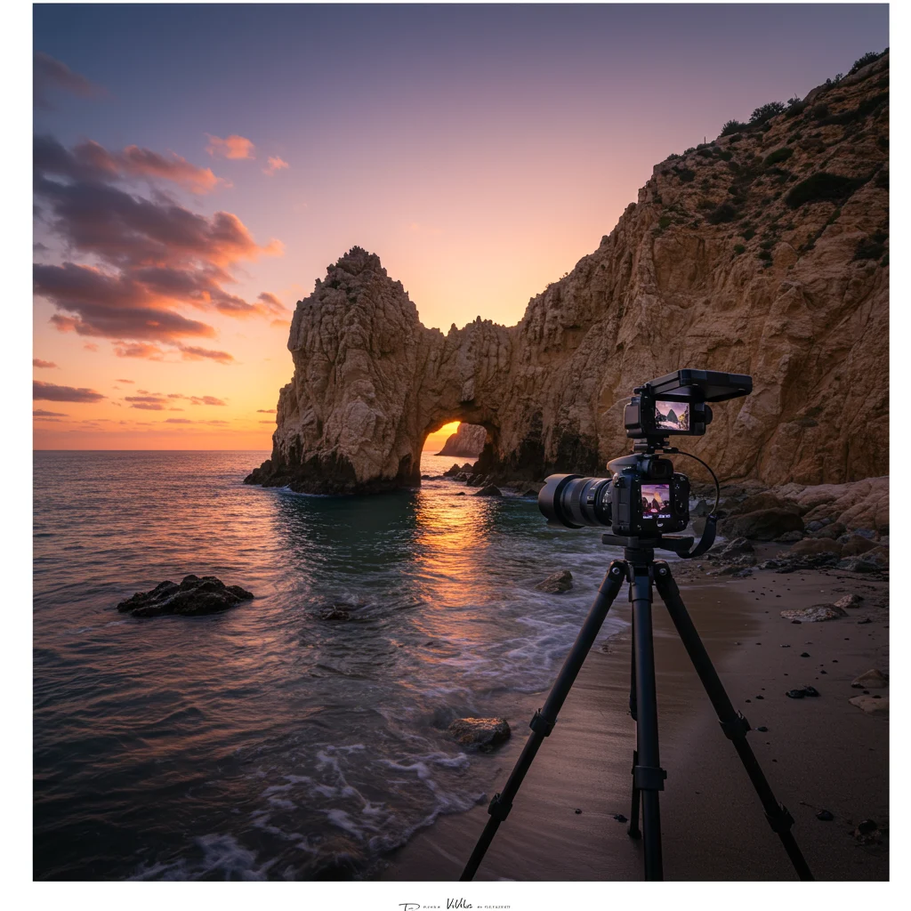 Photography Tips for Capturing El Arco