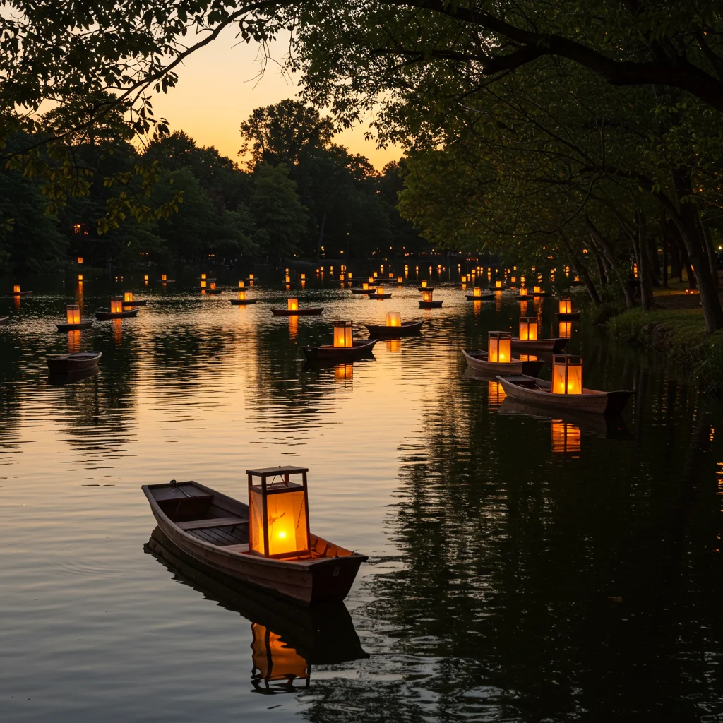 Planning Your Lantern Boat Ride Experience