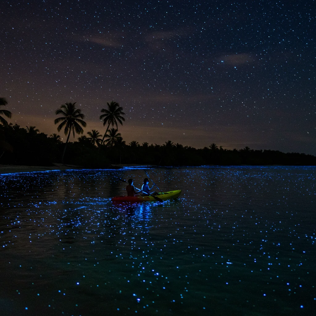 Planning Your Trip to Bioluminescent Bay