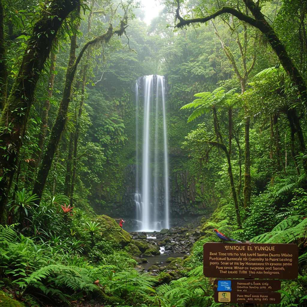 Planning Your Trip: When to Visit El Yunque
