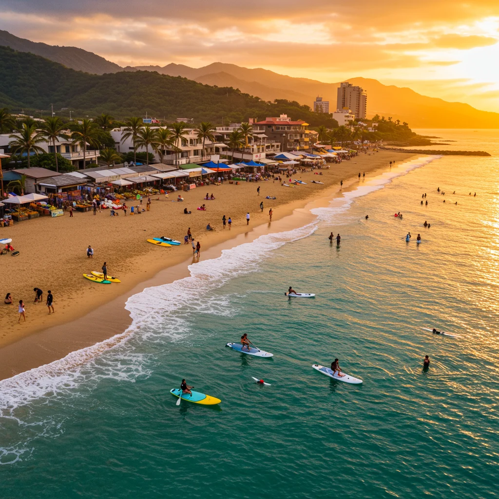 Playas y Costas de Taiwán: ¿Dónde Disfrutarlas?
