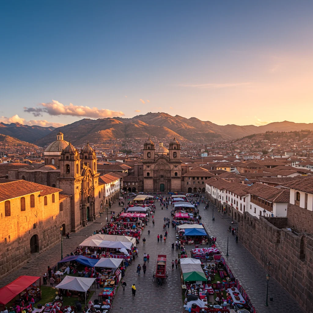 ¿Por Qué Visitar Cusco?