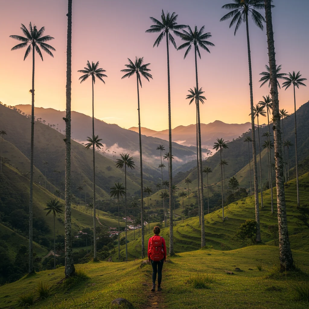 ¿Por qué visitar el Valle del Cocora?