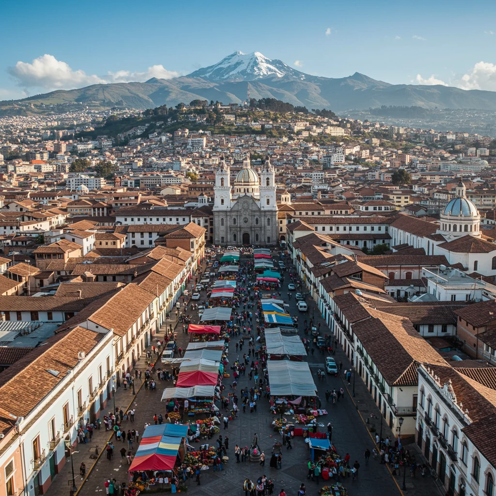 ¿Por Qué Visitar Quito?